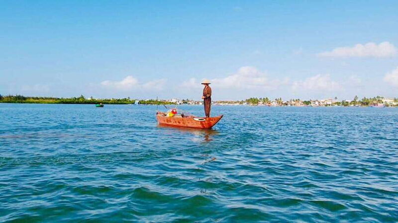 Hoi An: Coconut Basket Boat Rides With Two-Way Transfers - Good To Know