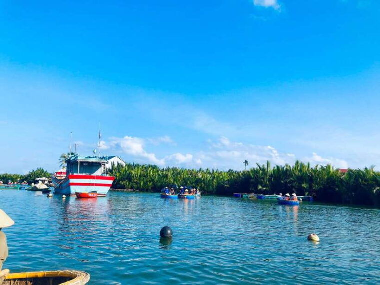 Hoi An: Coconut Basket Boat Rides With Two-Way Transfers - Transportation Details
