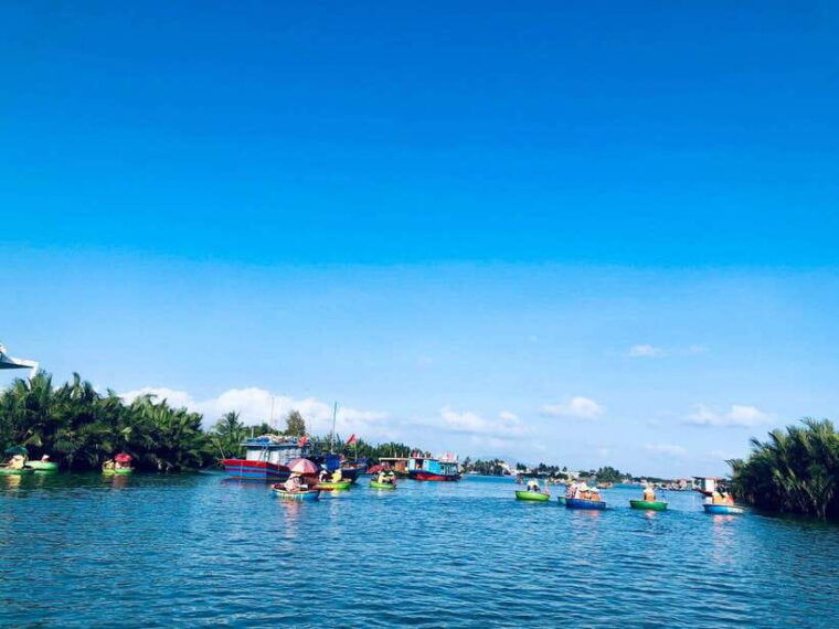 Hoi An: Coconut Basket Boat Rides With Two-Way Transfers - Important Information