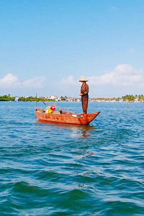 Hoi An: Coconut Basket Boat Rides With Two-Way Transfers - Good To Know