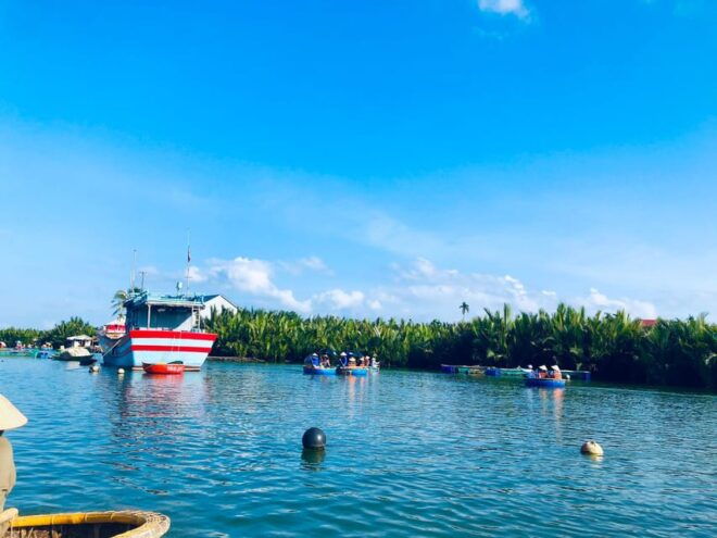 Hoi An: Coconut Basket Boat Rides With Two-Way Transfers - Customer Reviews