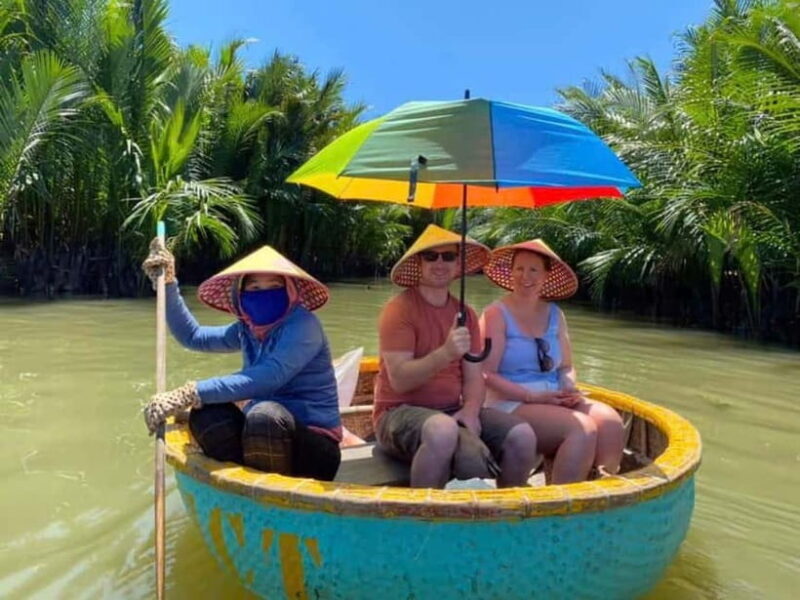 Hoi An: Coconut Basket Boat Riding With Two-way Transfers - Authentic Experiences and Insights from Reviews
