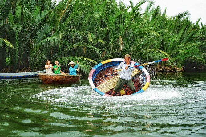 Hoi an Coconut Boat and Hoi an Ancient Town Tour - Good To Know