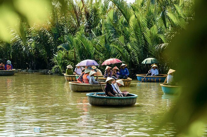 Hoi an Coconut Boat and Hoi an Ancient Town Tour - The Sum Up