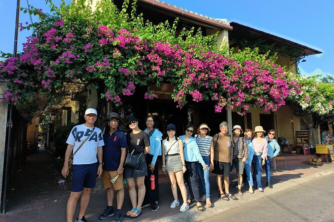 Hoi an Coconut Boat and Hoi an Ancient Town Tour - Itinerary