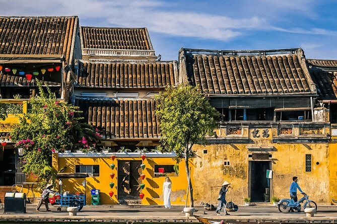 Hoi an Coconut Boat and Hoi an Ancient Town Tour - Important Information