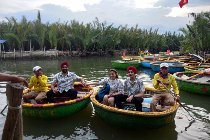 Hoi an Coconut Boat and Hoi an Ancient Town Tour - The Sum Up