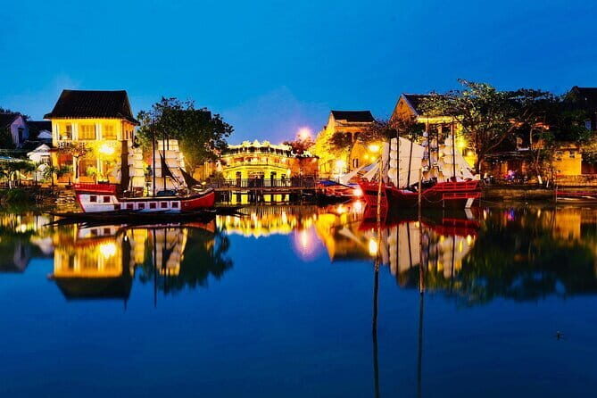 Hoi an Coconut Boat & Hoi an Ancient Town From Da nang or Hoi an - An Immersive Look at the Itinerary