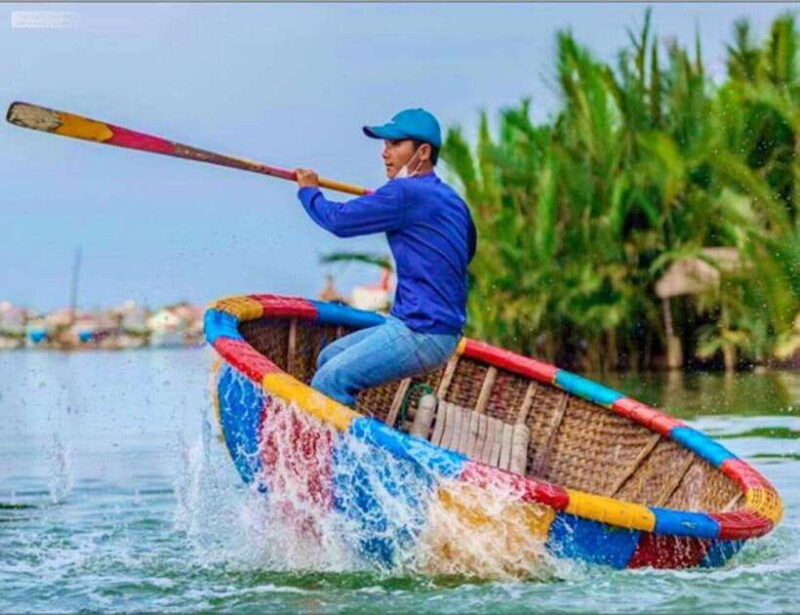 Hoi An: Coconut Boat & Hoi An Ancient Town (Optional) - Good To Know
