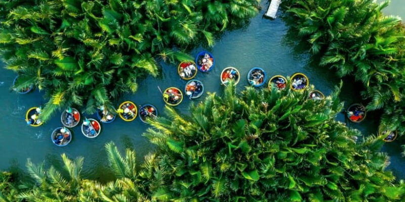 Hoi An: Coconut Boat & Hoi An Ancient Town (Optional) - Itinerary and Highlights