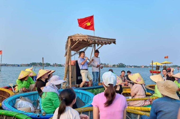 Hoi An: Coconut Boat & Hoi An Ancient Town (Optional) - Transportation and Pick-Up Surcharges