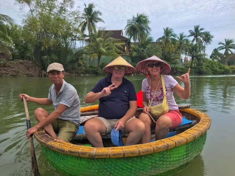 Hoi An Coconut Boat, Lantern Making & Cooking Class Organic - A Closer Look at the Tour Experience