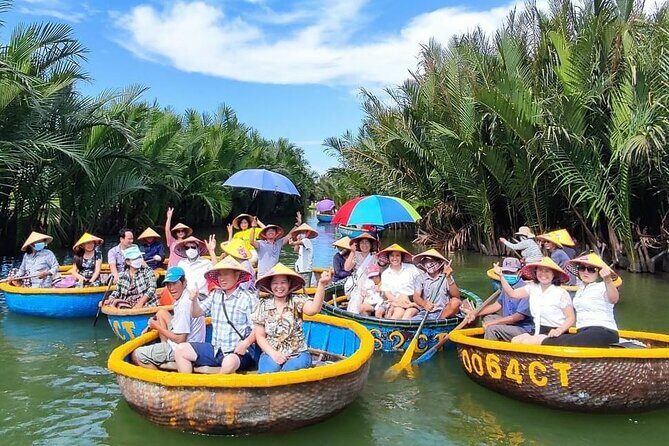 Hoi An Coconut Boat Ride and Lantern Making Experience - An In-Depth Look at the Experience