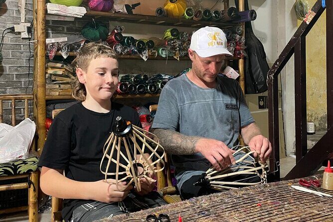 Hoi An Coconut Boat Ride and Lantern Making Experience - Who Should Consider This Tour?