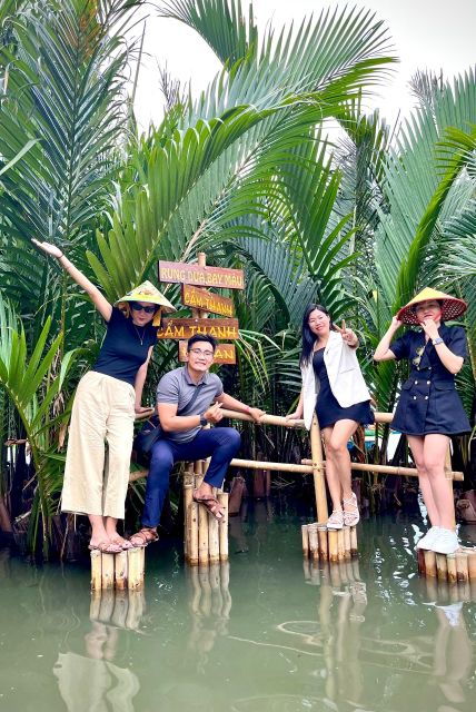 Hoi an Coconut Forest Morning Tour With Pick-Up - Activity Details