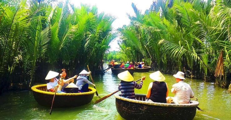 Hoi an Coconut Forest Morning Tour With Pick-Up - Experience Highlights