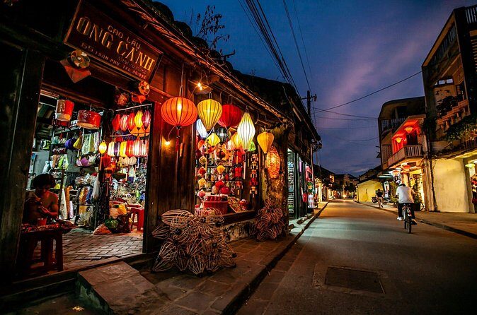 Hoi An Coconut Jungle and Lantern Boat Evening Private Tour - The Sum Up