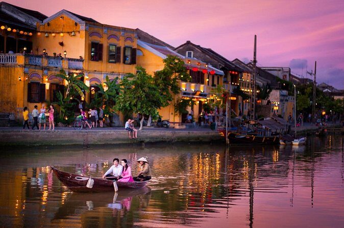 Hoi An Coconut Jungle and Lantern Boat Evening Private Tour - FAQ