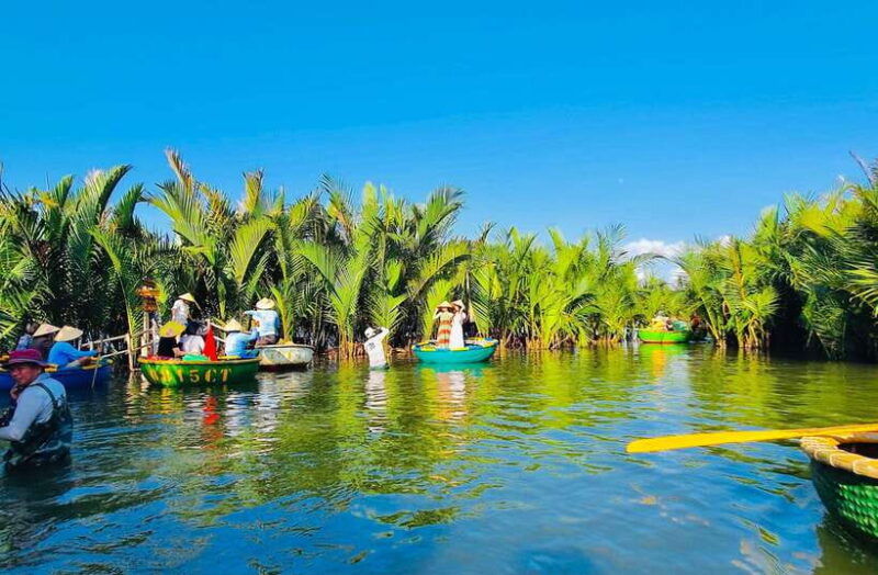 Hoi An Coconut Jungle Eco Tour and Transfer - Good To Know