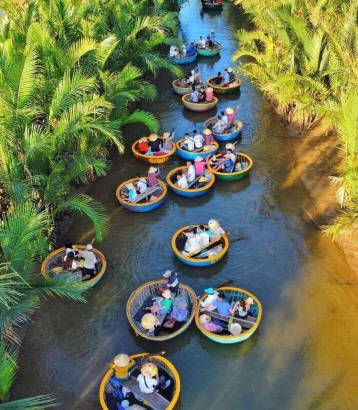 Hoi An Coconut Jungle Eco Tour and Transfer - Pickup and Location Details