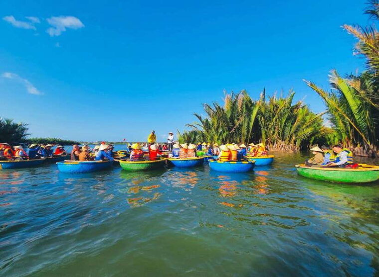 Hoi An Coconut Jungle Eco Tour and Transfer - Tour Highlights