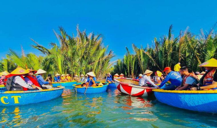 Hoi An Coconut Jungle Eco Tour and Transfer - Communication and Tour Options