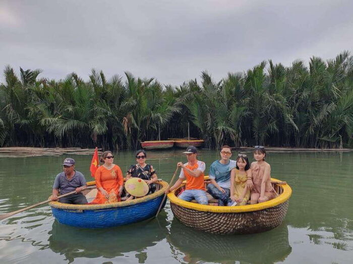Hoi An Coconut Jungle Eco Tour and Transfer - Engaging in Hands-on Activities