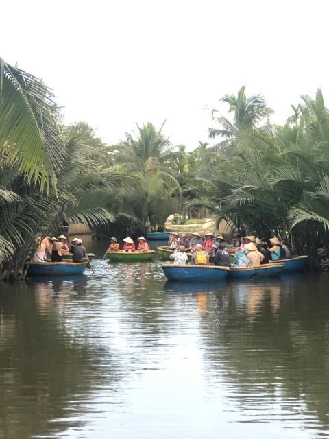 Hoi An Coconut Jungle Eco Tour - Tour Highlights