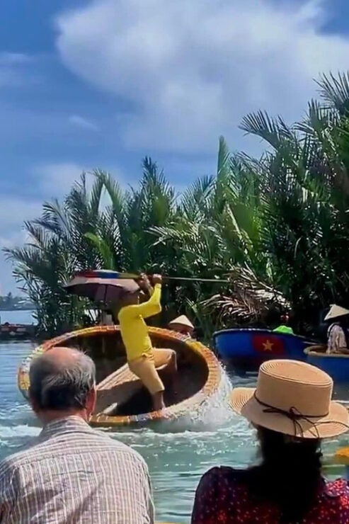 Hoi An: Coconut River Basket Boat Tour With Transfer - Good To Know