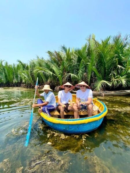 Hoi An: Coconut River Basket Boat Tour With Transfer - Contact and Support Information