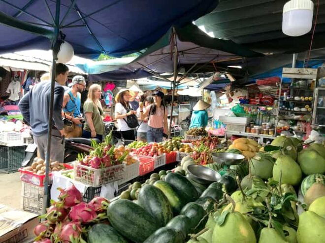 Hoi An: Coconut River Boat Eco - Cooking Class - Market Tour - Detailed Itinerary