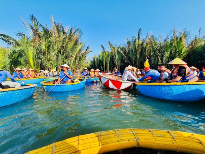 Hoi An: Coconut River Boat Eco - Cooking Class - Market Tour - Dietary Accommodations