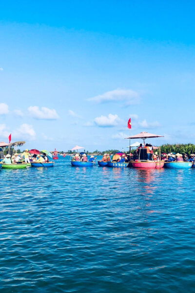 Hoi An: Coconut River Boat Eco - Cooking Class - Market Tour - Booking Information