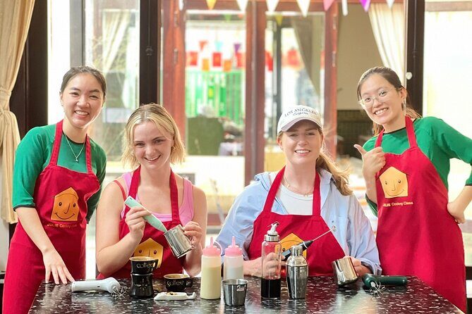 Hoi An Coffee Making and Cooking Class - Hoi An Coffee Making and Cooking Class: A Flavorful Journey into Vietnamese Cuisine