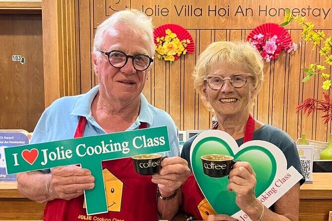 Hoi An Coffee Making and Cooking Class - FAQ