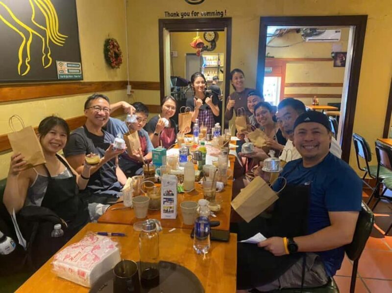 Hoi An: Coffee Making Class Old Town - What to Expect During the Coffee Class in Hoi An