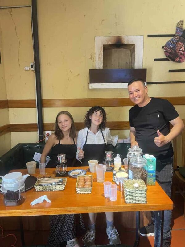 Hoi An: Coffee Making Class Old Town - Why This Coffee Class Stands Out