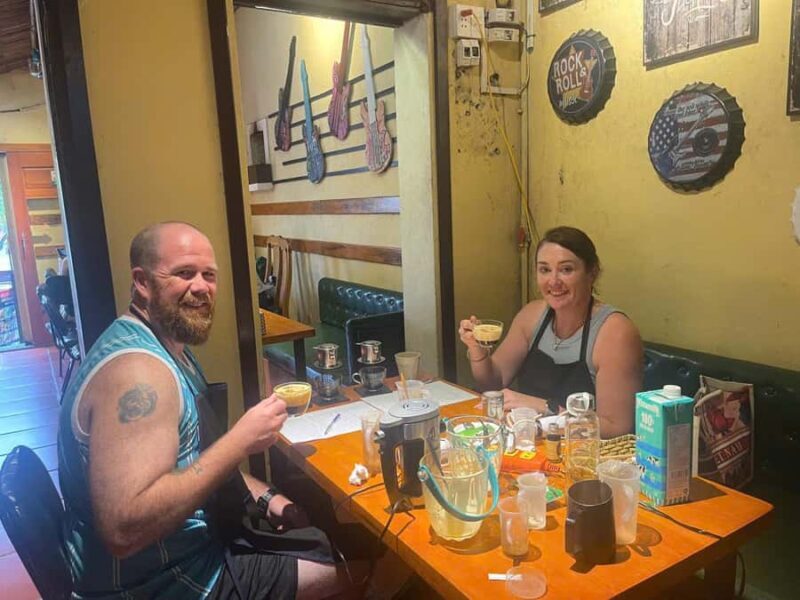 Hoi An: Coffee Making Class Old Town - FAQ