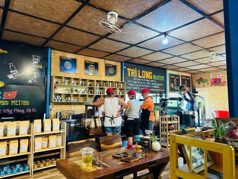 Hoi An Coffee Workshop & Lantern Boat Ride (Da Nang Pickup) - FAQ