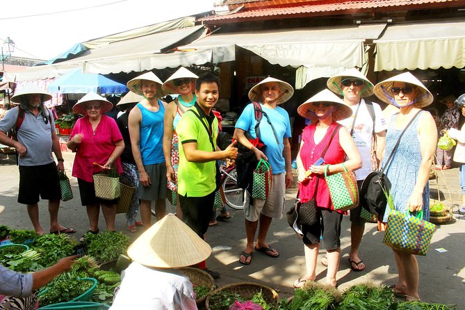 Hoi an Cooking Class and Basket Boat Tour - Activity Overview and Details