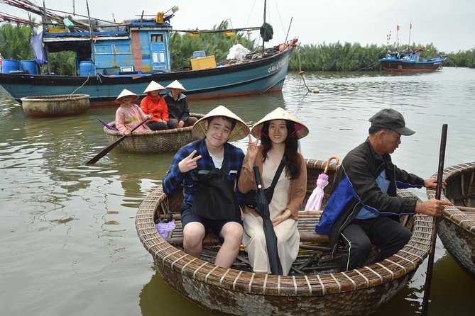 Hoi an Cooking Class and Basket Boat Tour - Cancellation Policy