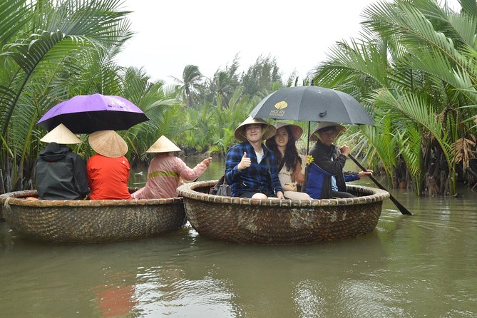 Hoi an Cooking Class and Basket Boat Tour - Pricing and Terms