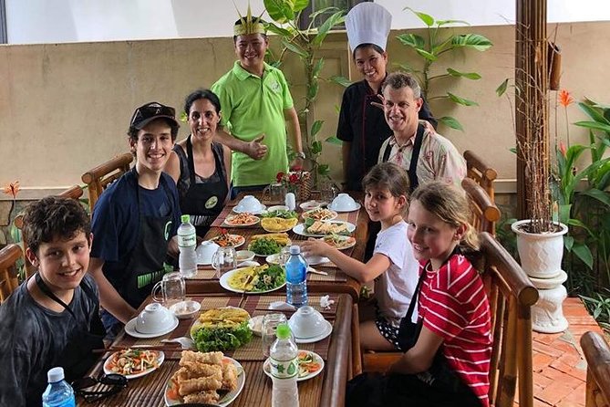 Hoi an Cooking Class and Basket Boat Tour - Directions