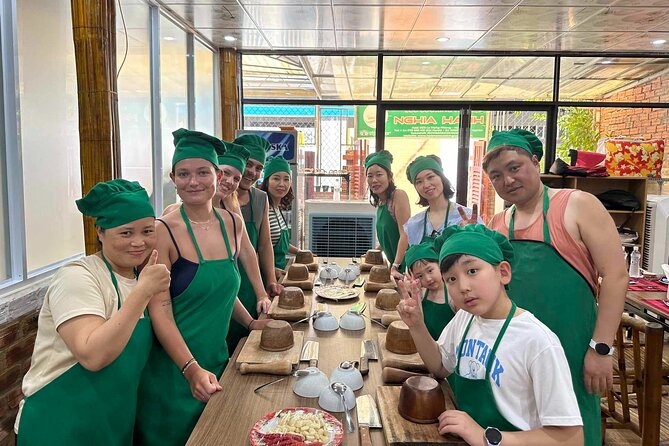 Hoi An Cooking Class and Bay Mau Forest Discovery - Overview