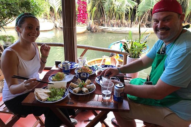 Hoi An Cooking Class And River Cruise - Cooking Class Experience
