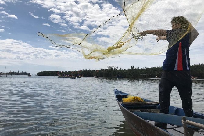 Hoi An Cooking Class And River Cruise - River Cruise Experience