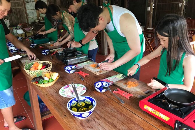 Hoi An Cooking Class And River Cruise - Common Questions