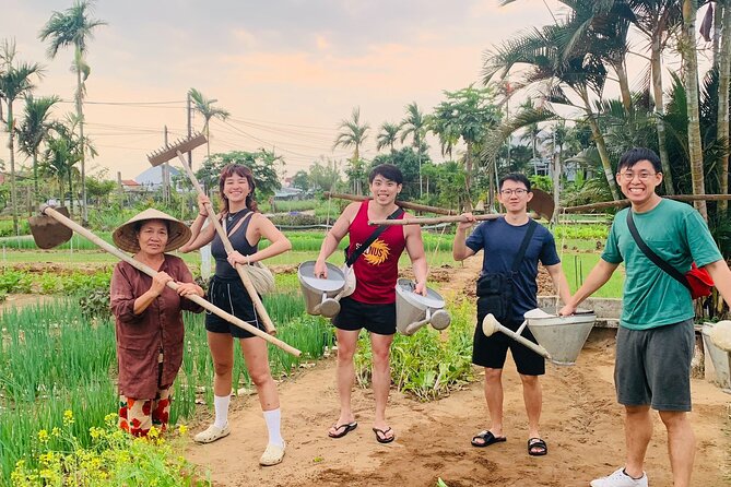 Hoi An Cooking Class at Tra Que Vegetable Village - Cancellation Policy Details
