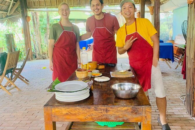 Hoi An Cooking Class at Tra Que Vegetable Village - The Sum Up