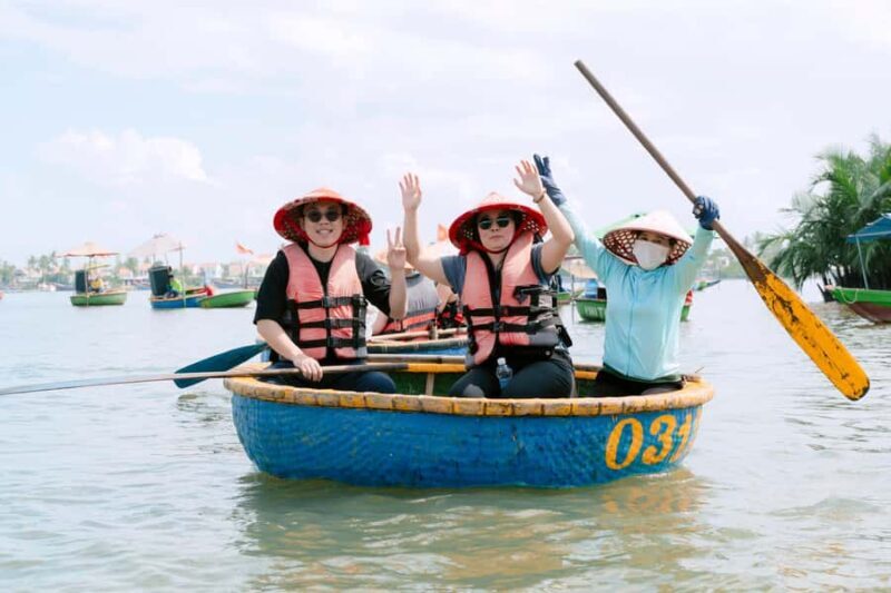 Hoi An: Cooking Class & Bamboo Basket Boat Riding Tour - FAQ